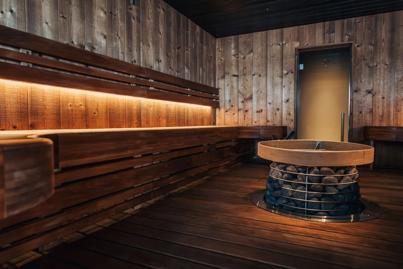Sauna health benefits and how they support recovery