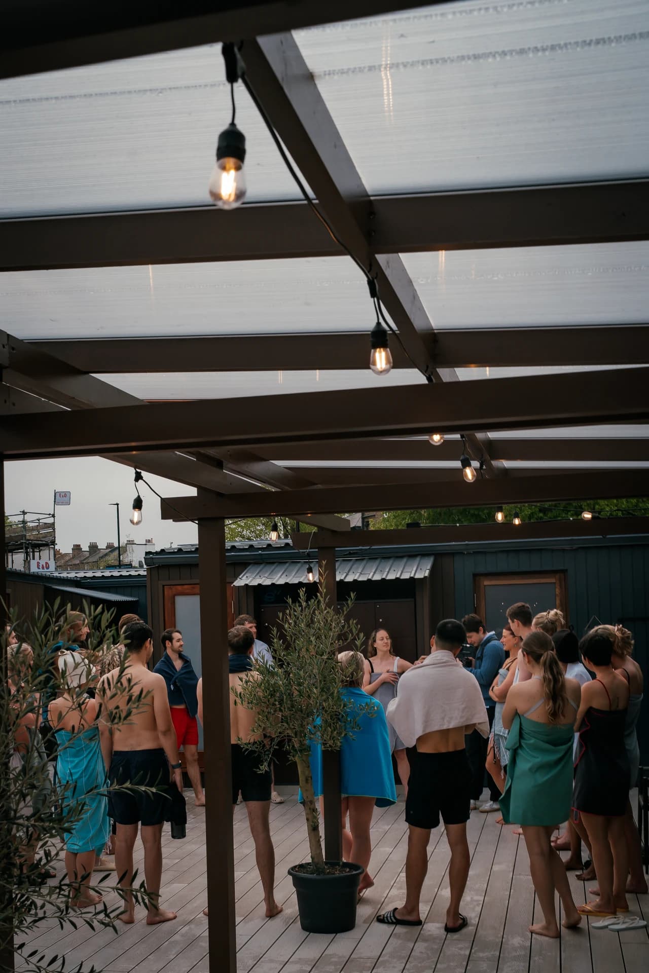 Recent partnership event at Lowlu